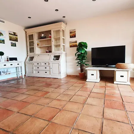Casa En 3 Km De Benidorm Y De La Playa Holiday home *