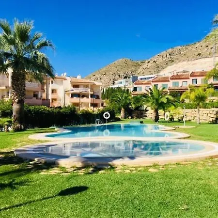 Holiday home Casa En 3 Km De Benidorm Y De La Playa