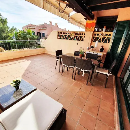 Holiday home Casa En 3 Km De Benidorm Y De La Playa *