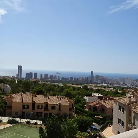 Casa En 3 Km De Benidorm Y De La Playa Finestrat
