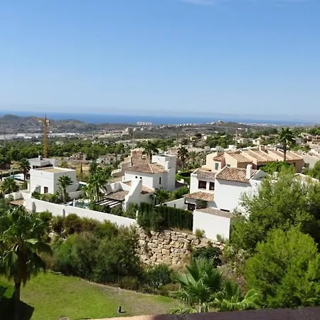 Casa En 3 Km De Benidorm Y De La Playa Vakantiehuis *