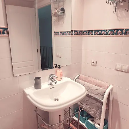 Casa En 3 Km De Benidorm Y De La Playa Holiday home Finestrat