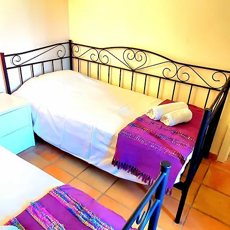 Vakantiehuis Casa En 3 Km De Benidorm Y De La Playa