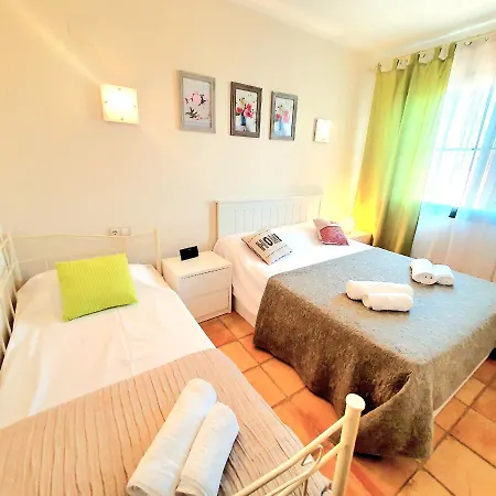 Casa En 3 Km De Benidorm Y De La Playa Holiday home