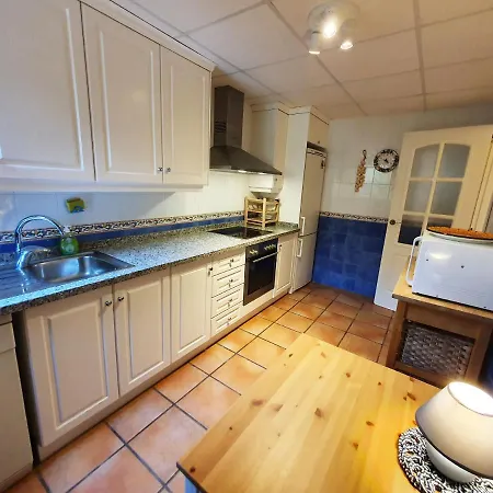 Casa En 3 Km De Benidorm Y De La Playa Finestrat