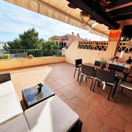 Casa En 3 Km De Benidorm Y De La Playa *