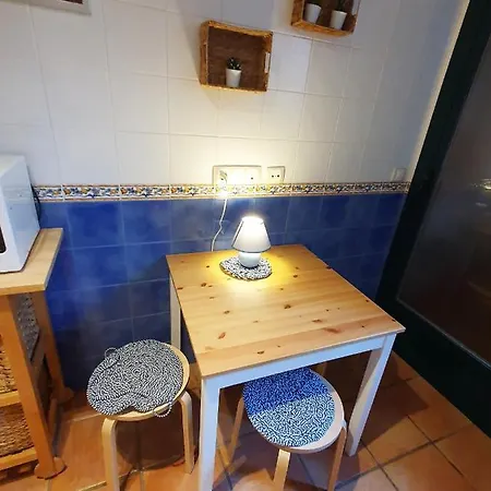 Holiday home Casa En 3 Km De Benidorm Y De La Playa