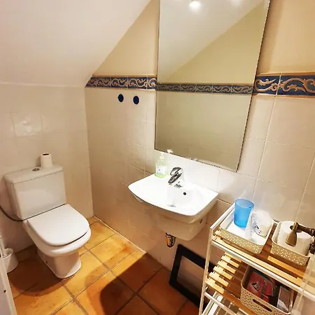 Holiday home Casa En 3 Km De Benidorm Y De La Playa *