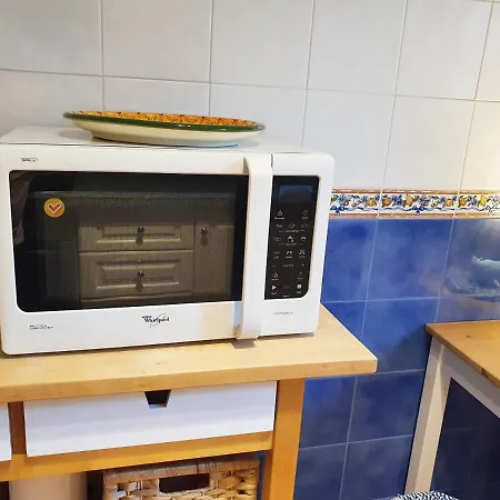 Holiday home Casa En 3 Km De Benidorm Y De La Playa Finestrat