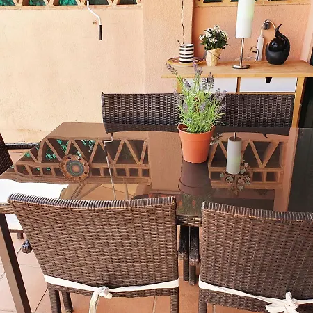 Casa En 3 Km De Benidorm Y De La Playa Vakantiehuis
