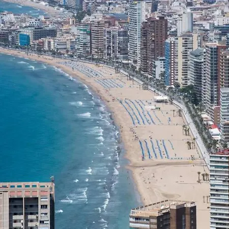 Holiday home Casa En 3 Km De Benidorm Y De La Playa