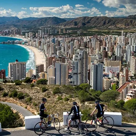 Holiday home Casa En 3 Km De Benidorm Y De La Playa Finestrat