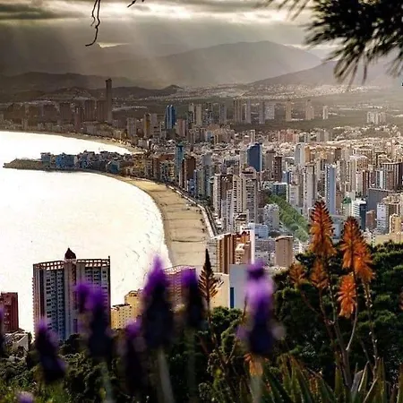 Casa En 3 Km De Benidorm Y De La Playa Finestrat