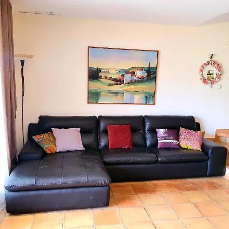 Vakantiehuis Casa En 3 Km De Benidorm Y De La Playa *